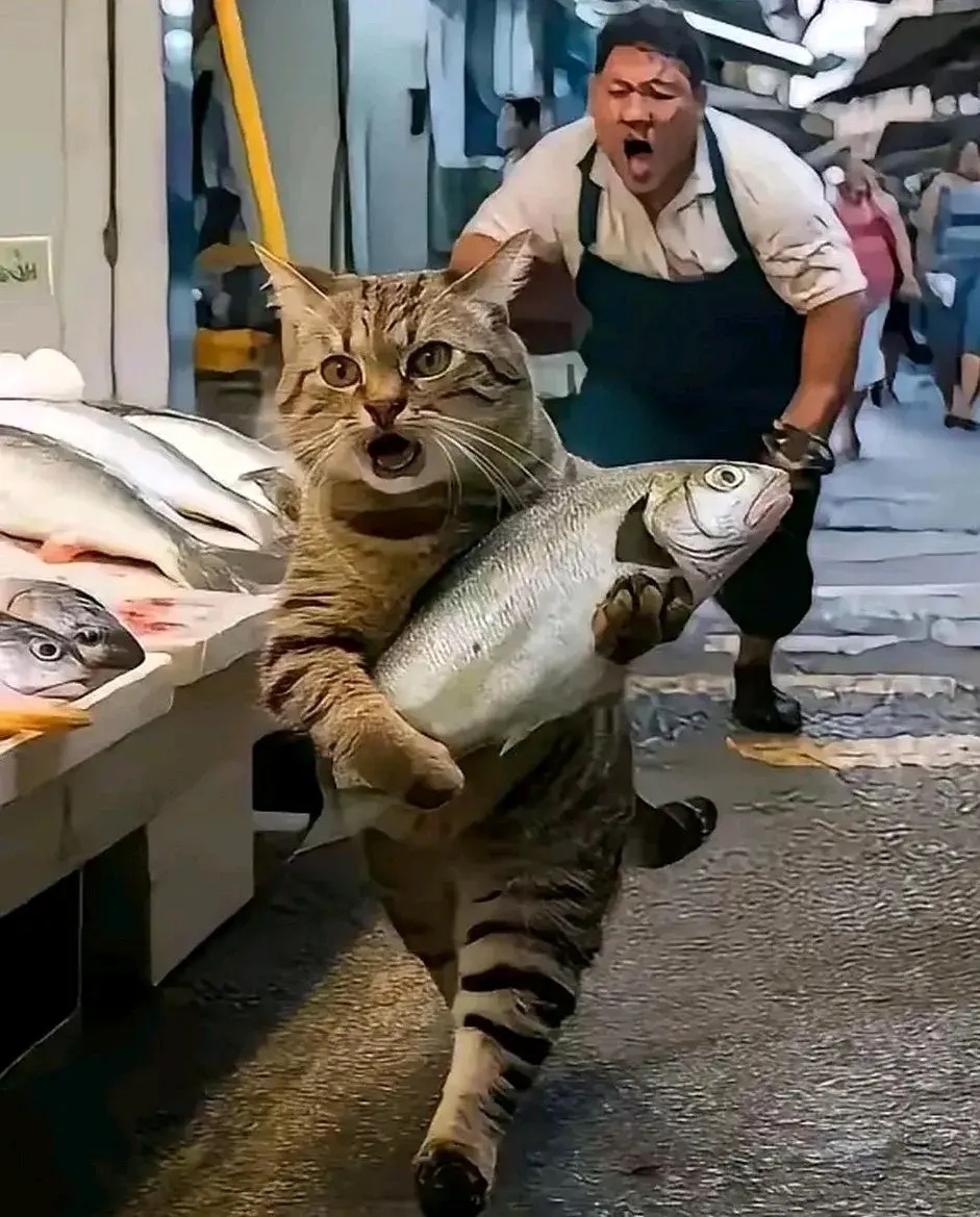 香港胖子肥猫图片