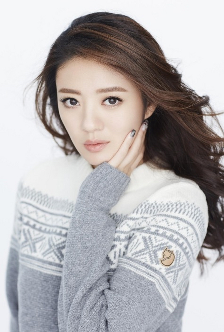 演员,安以轩[心]