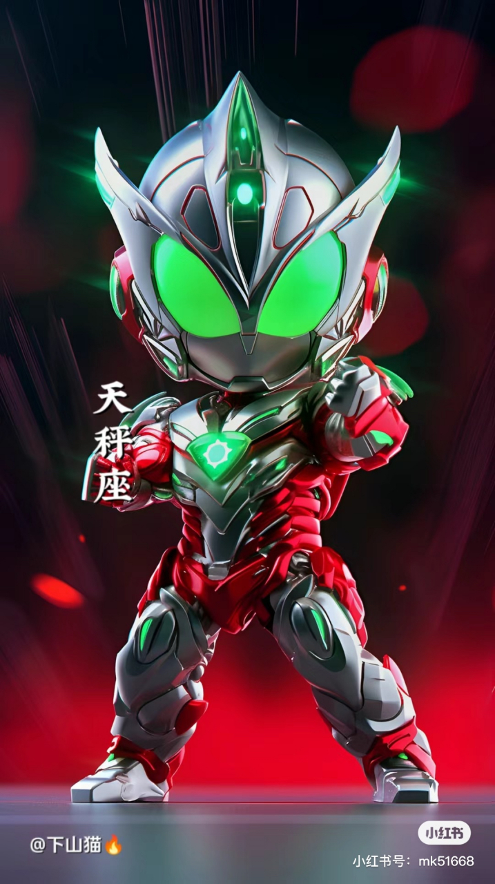 九大星座奥特之子.