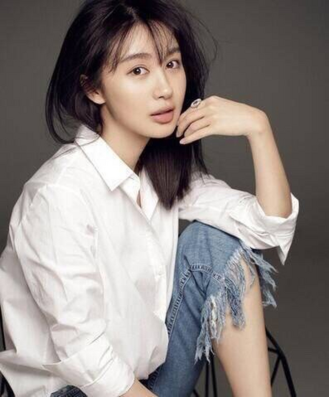 演员,李菲儿[心] 好美