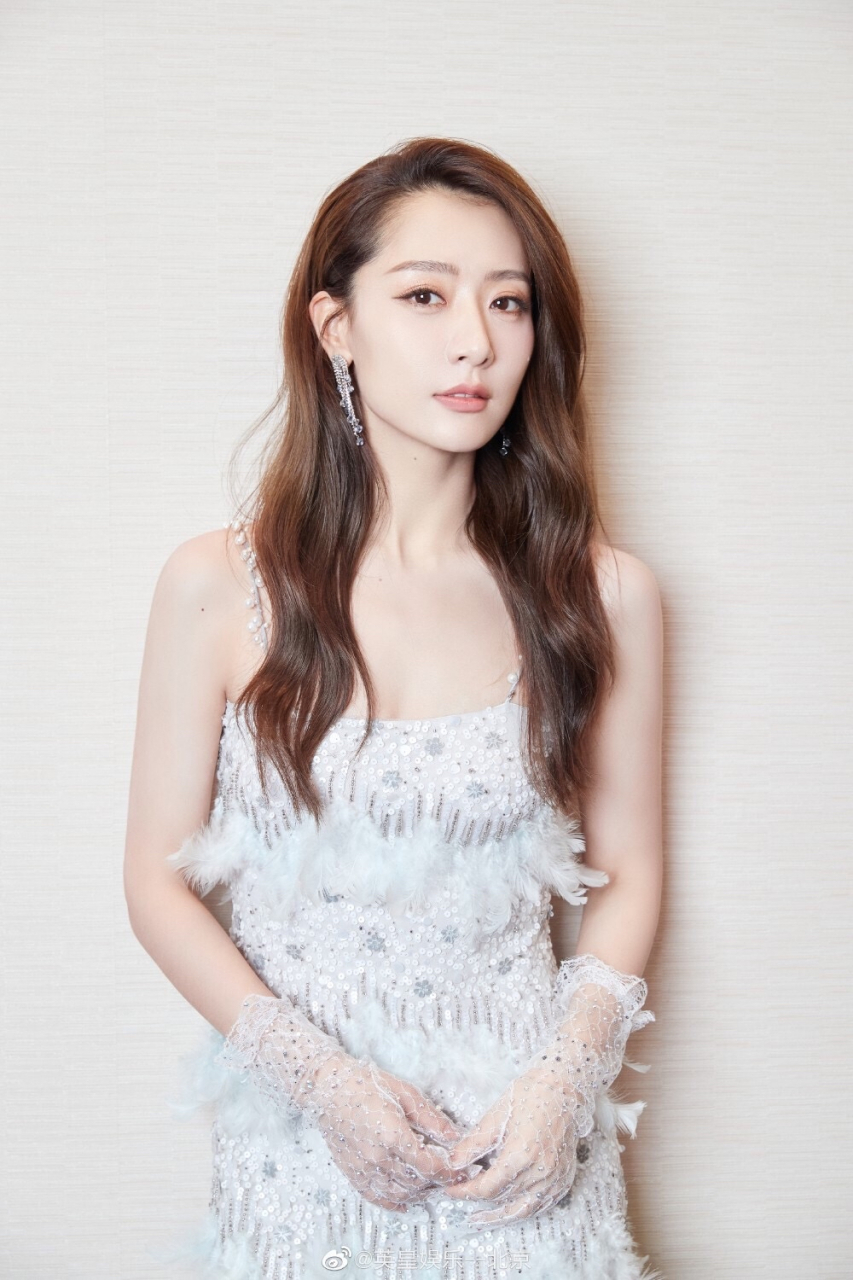 京城四大美女之一,白冰演员[心][心]