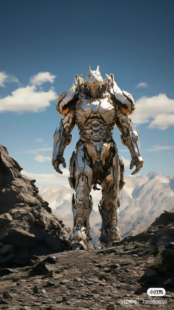 外星机甲.