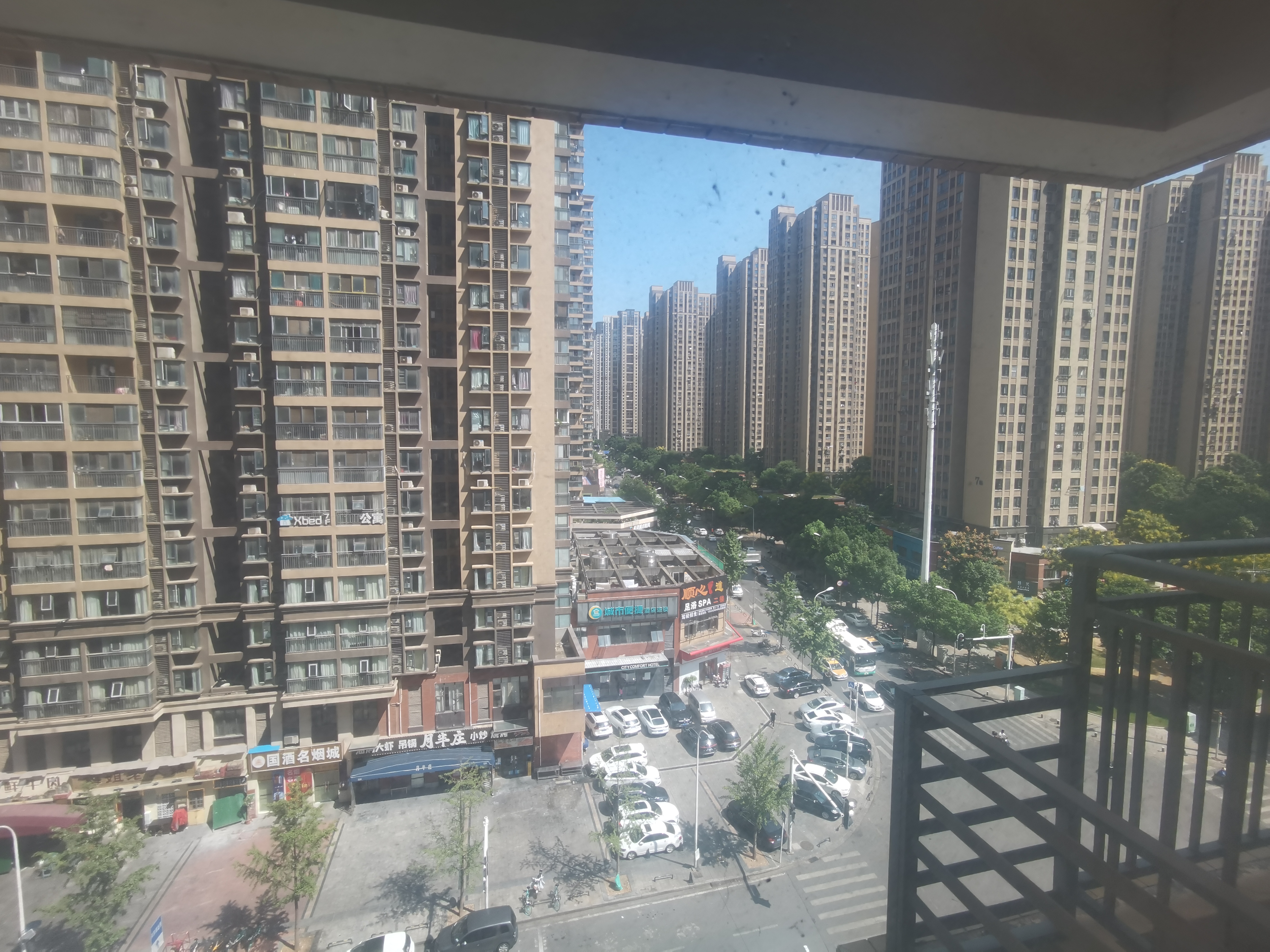 星城c区2栋9层16号 武汉光谷,曙光星城,对口学区房 东湖新技术开发区