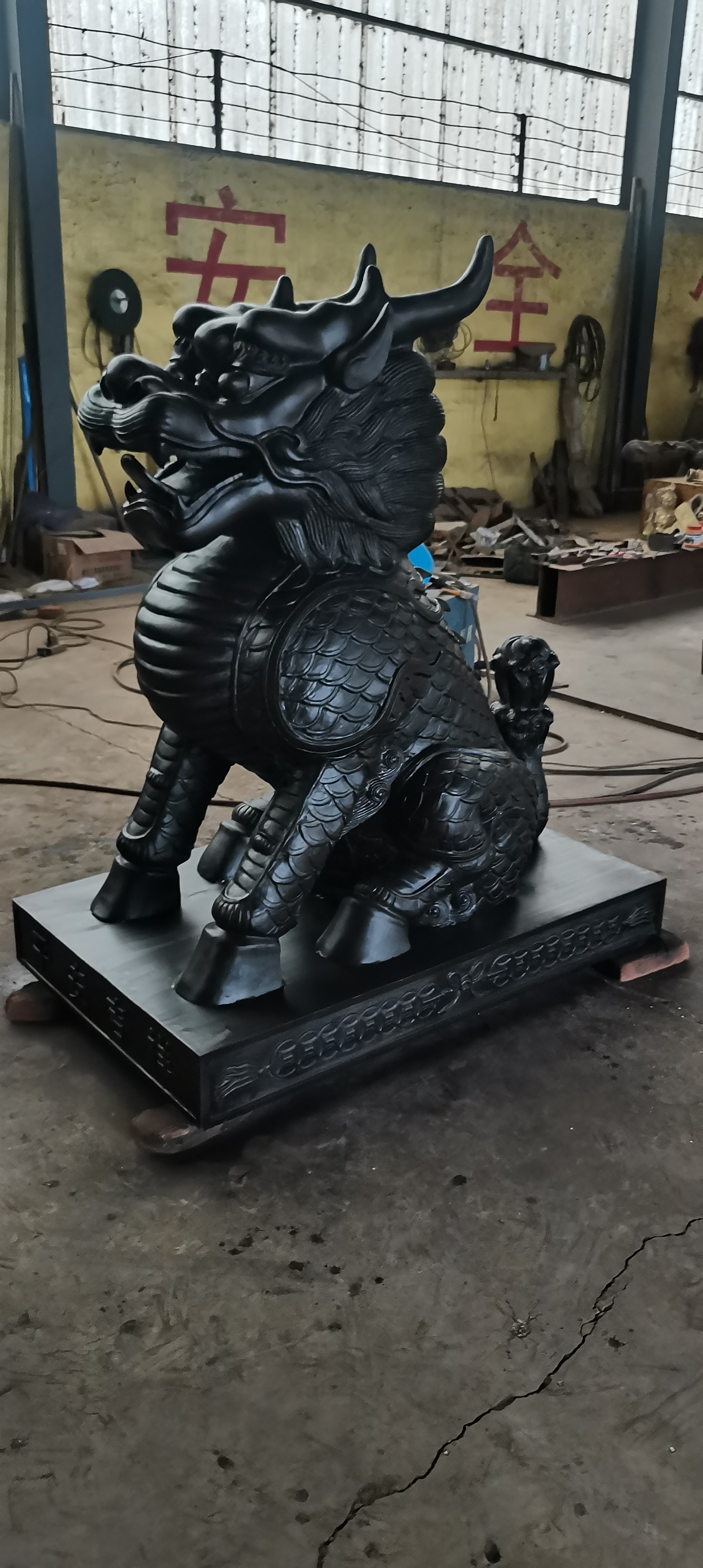 铜麒麟十大品牌,铸铜麒麟,#铜麒麟# 酒店麒麟,银行门前铜麒麟,大门前