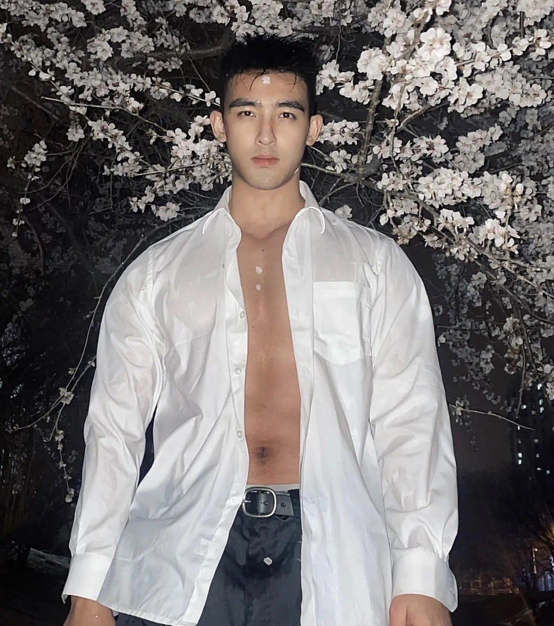 中国知名歌手毛若懿#写真# #摄影