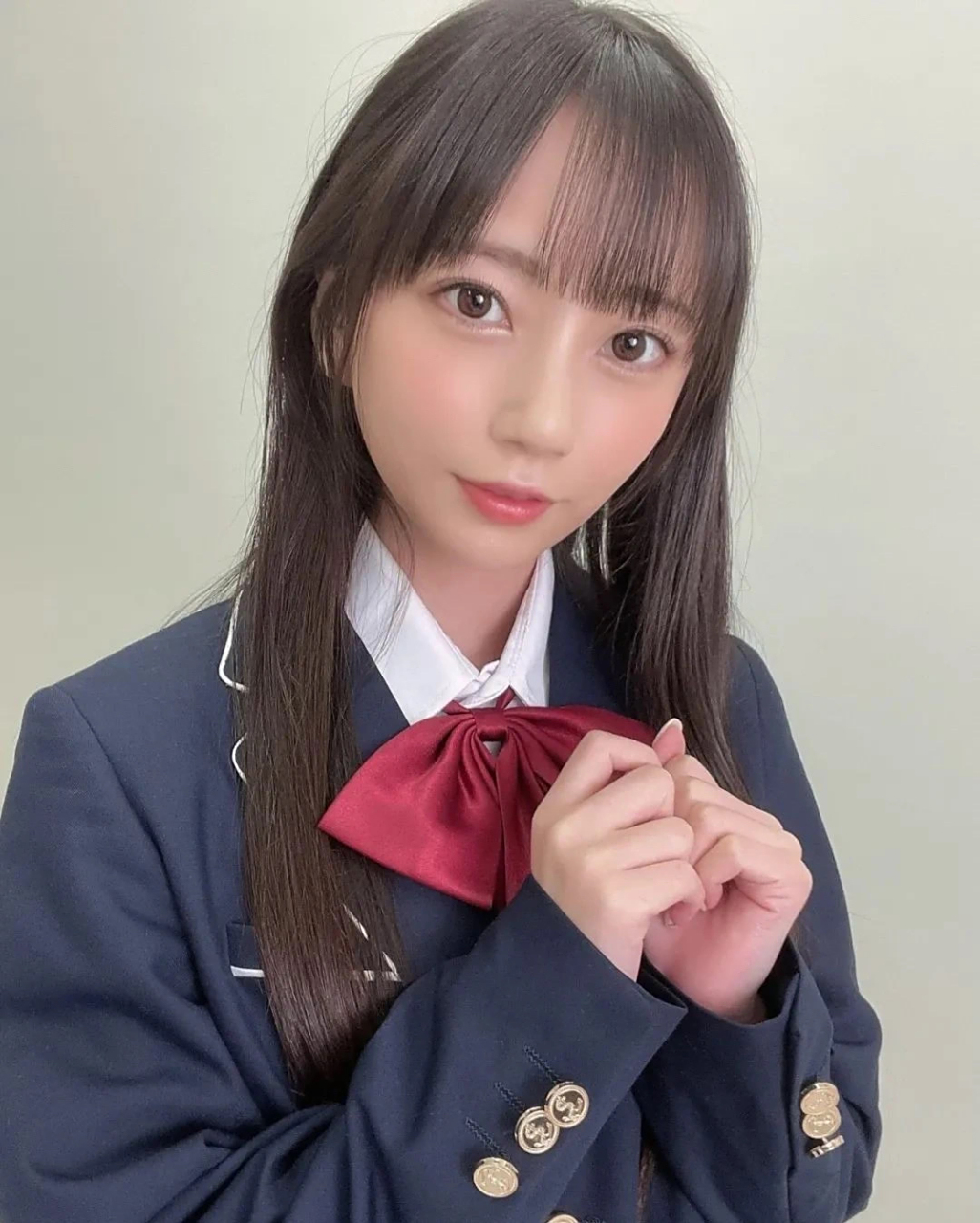 日本萌萌的女生七泽美亚,日文名:七沢みあ,英文名