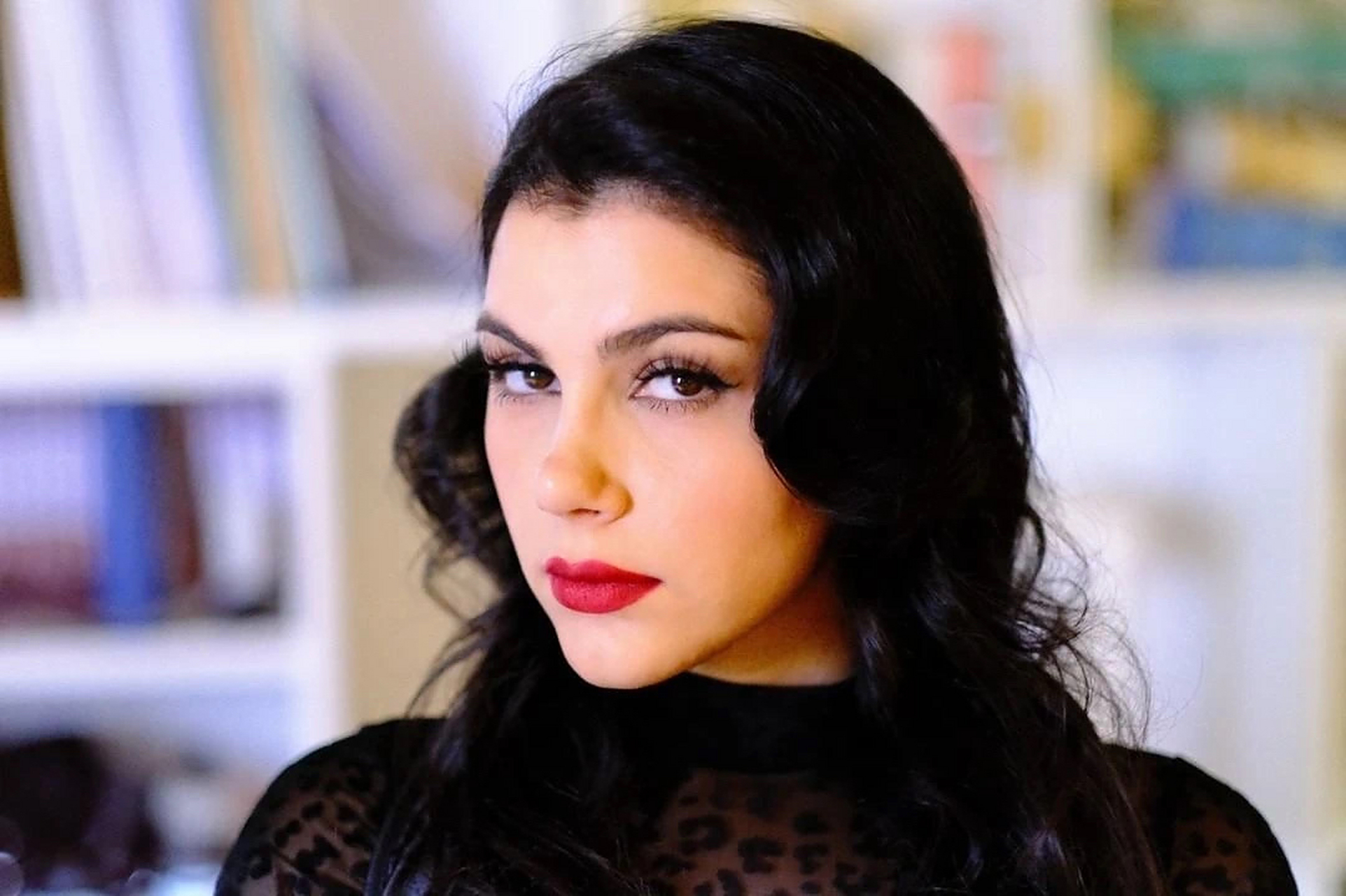 意大利女星valentina nappi!