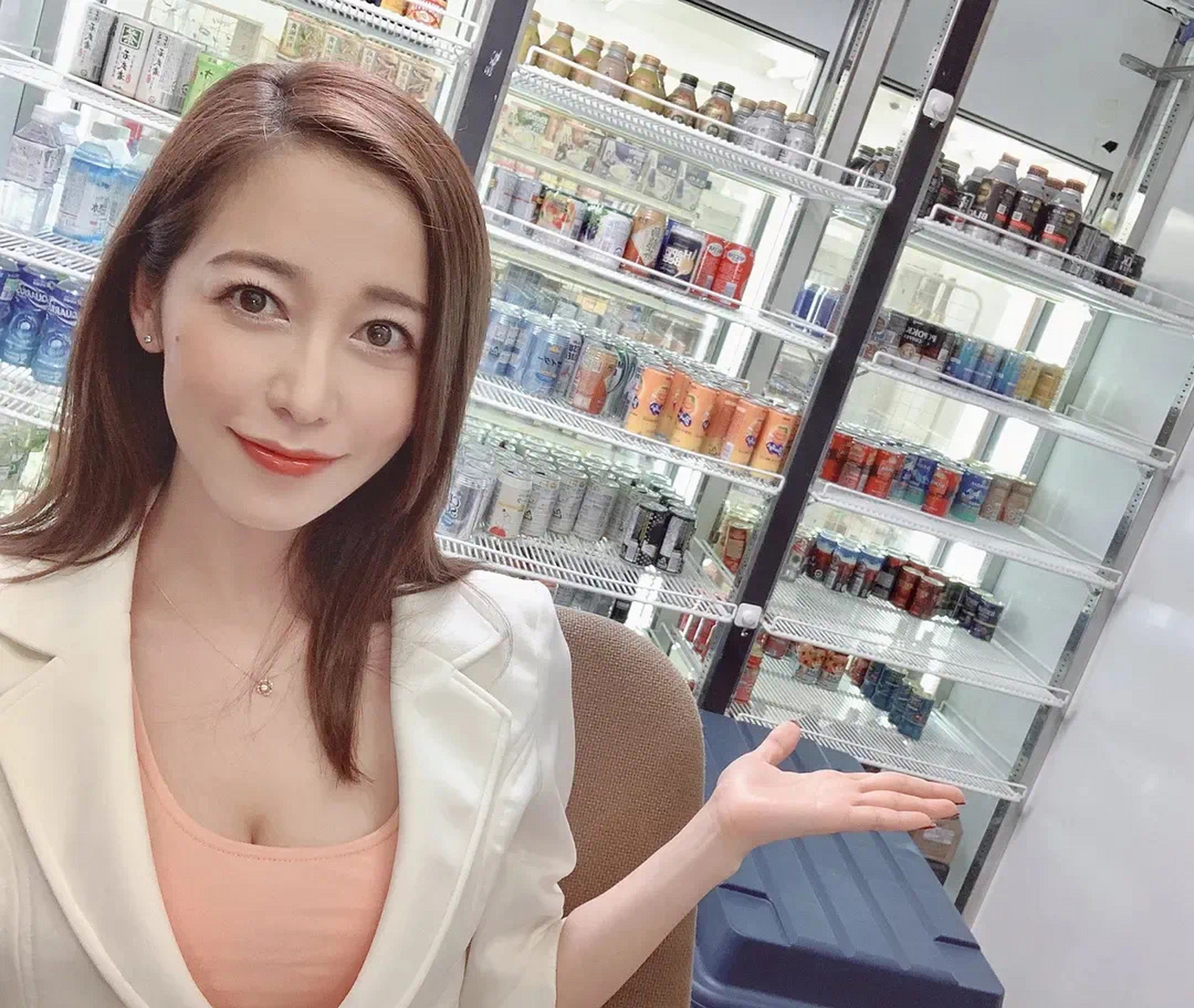 日本轻熟女筱田优#日本# #美女