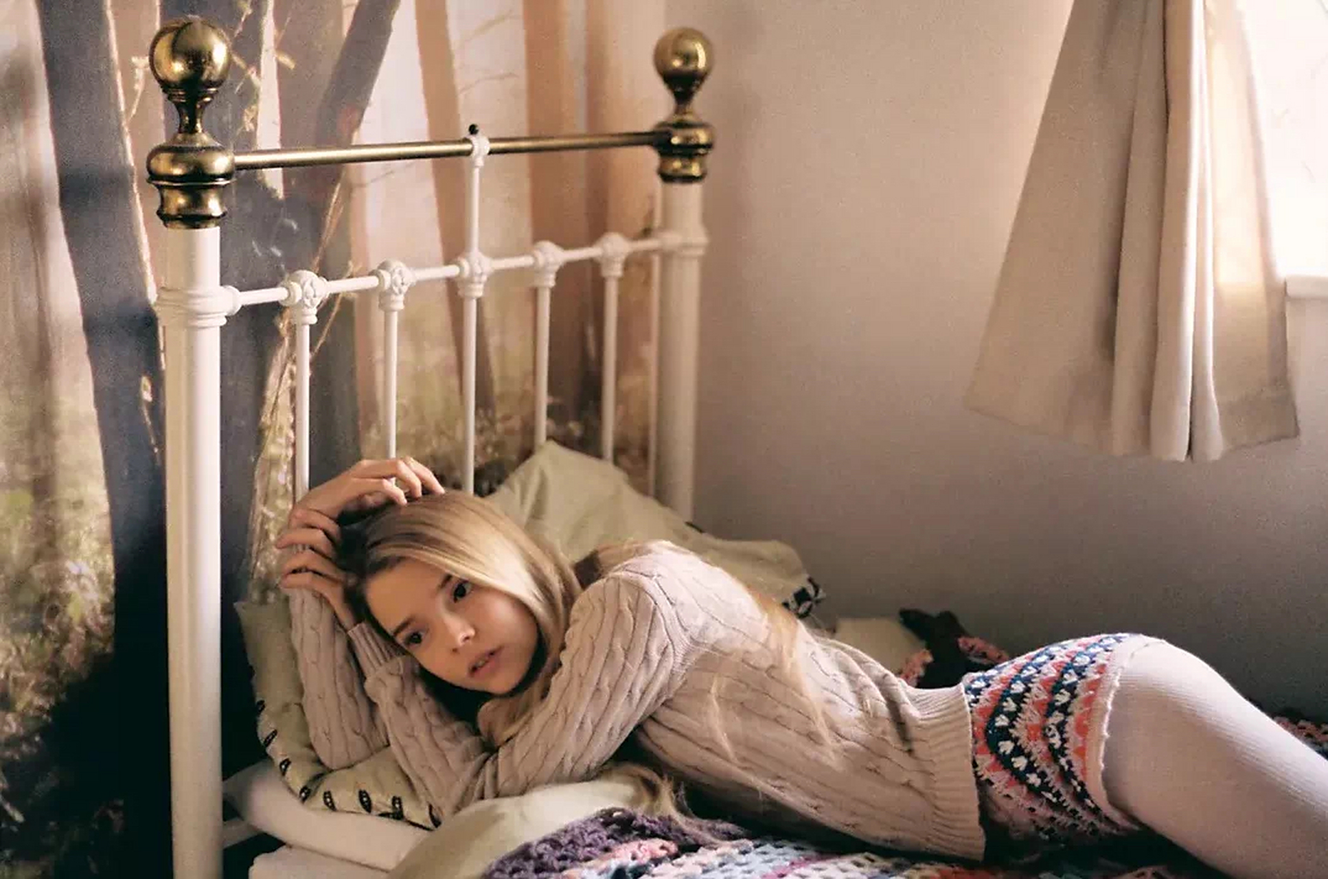 美国,英国,阿根廷三国国籍演员anya taylorjoy#美女# #好莱坞