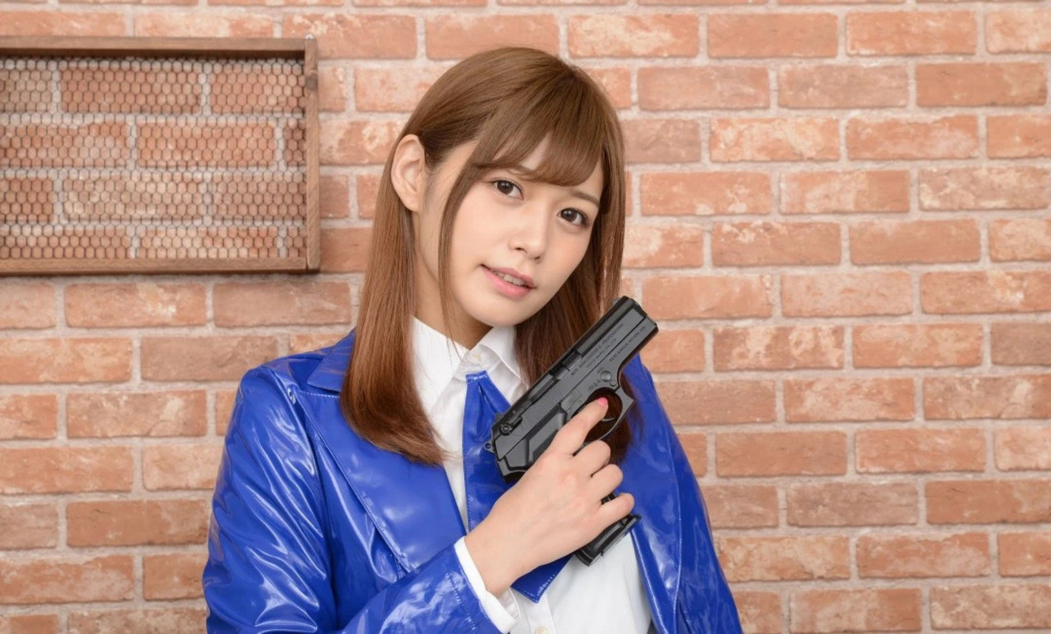 日本暗黑界人气女神绀野光.