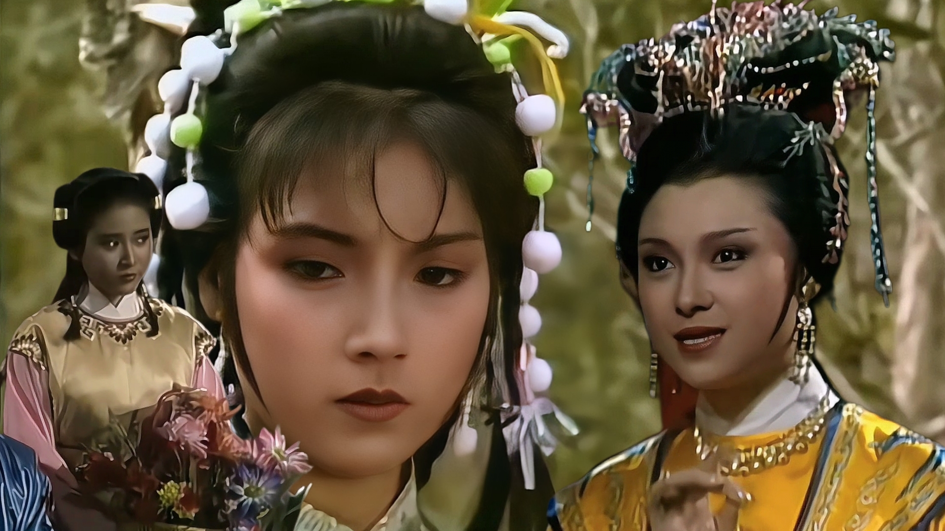 武林夺美记
