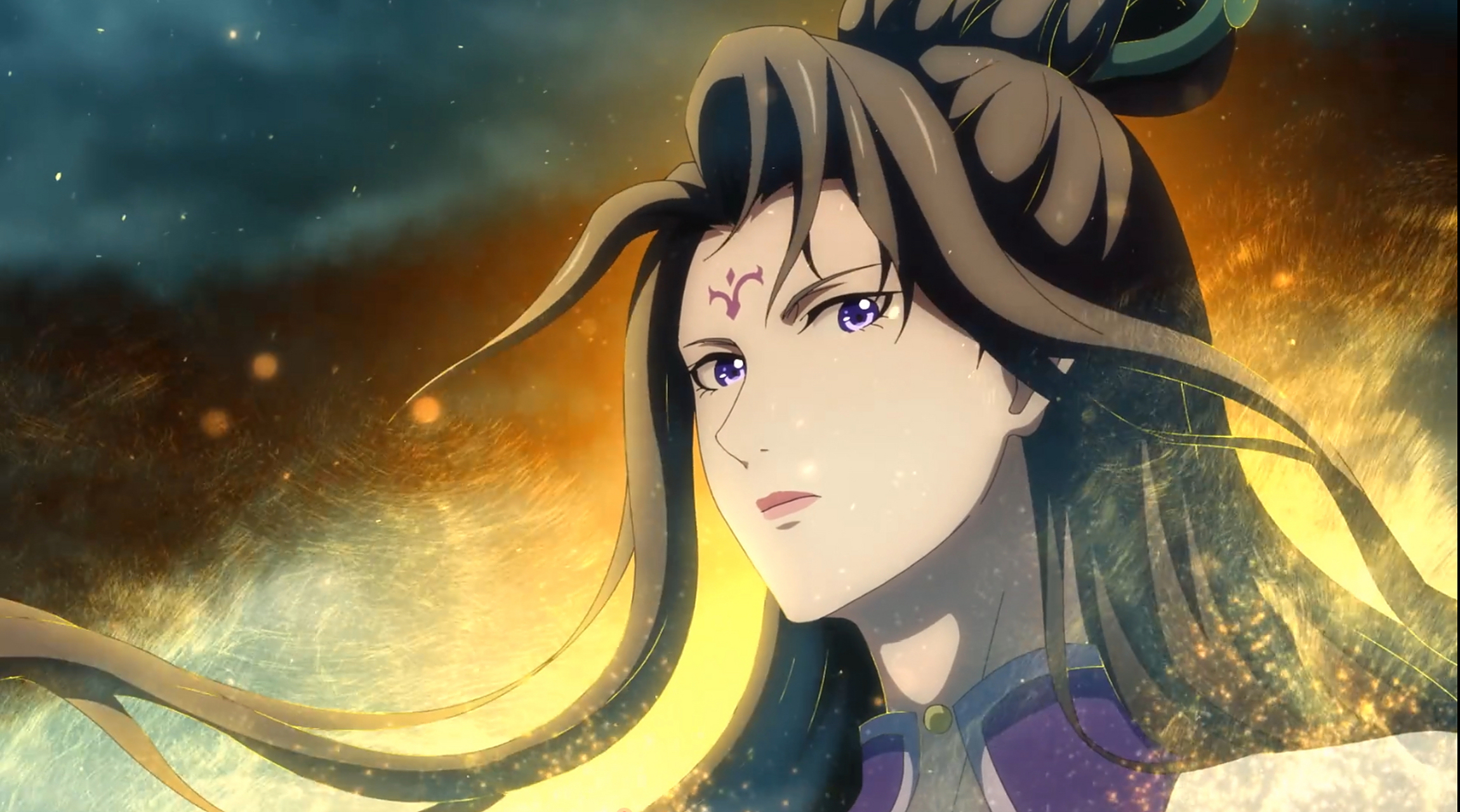 经典动漫# #二次元动漫# #一念永恒#  俗话说瘦死的骆驼比马大,亢河