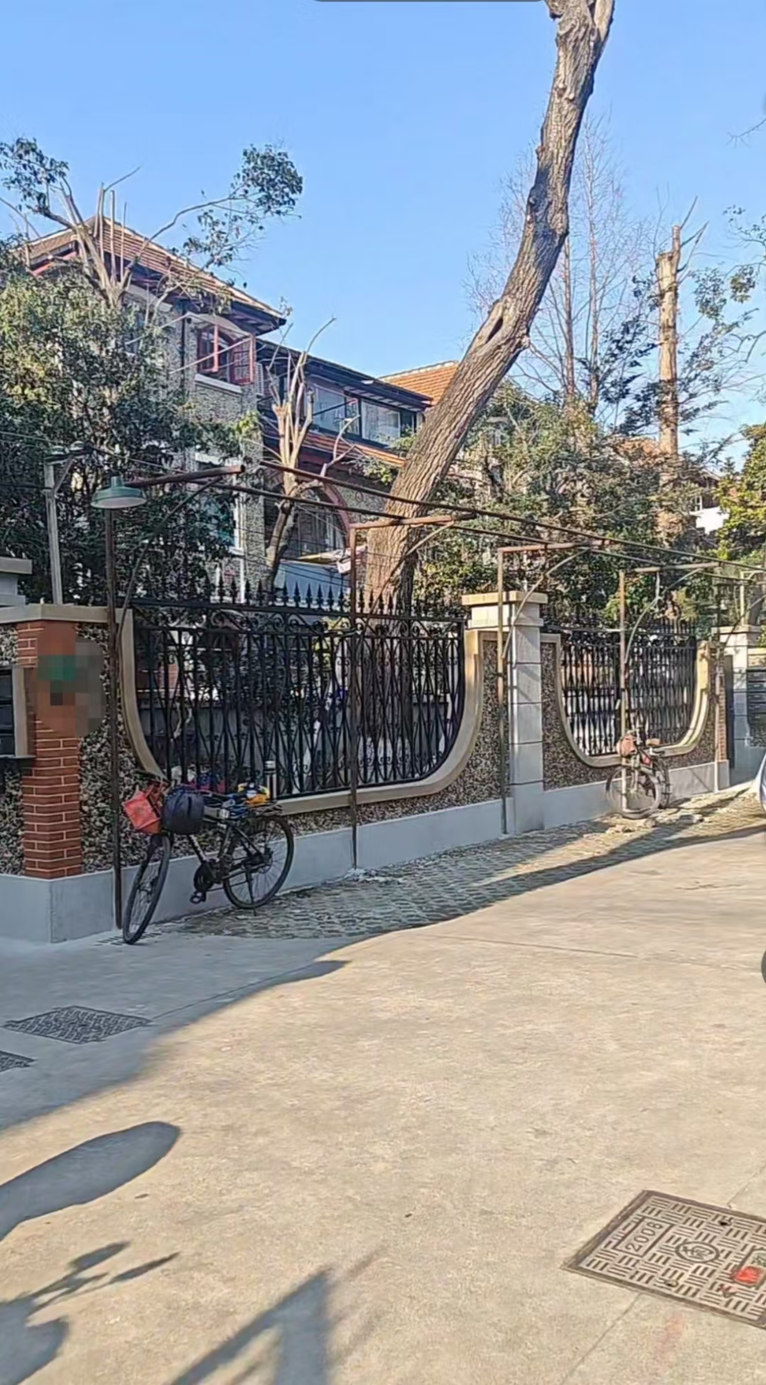 继承纠纷,即将上拍 财产纠纷,上海市中心陕西南路老洋房