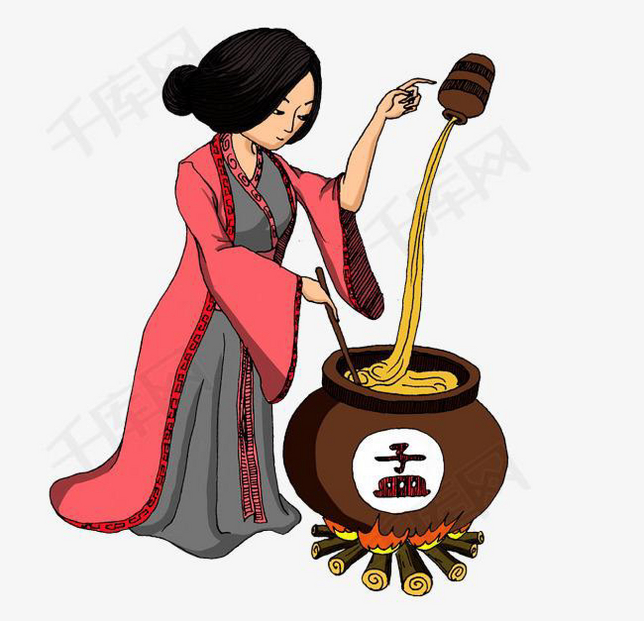 中药叫孟婆汤,西药就叫绝情丹.