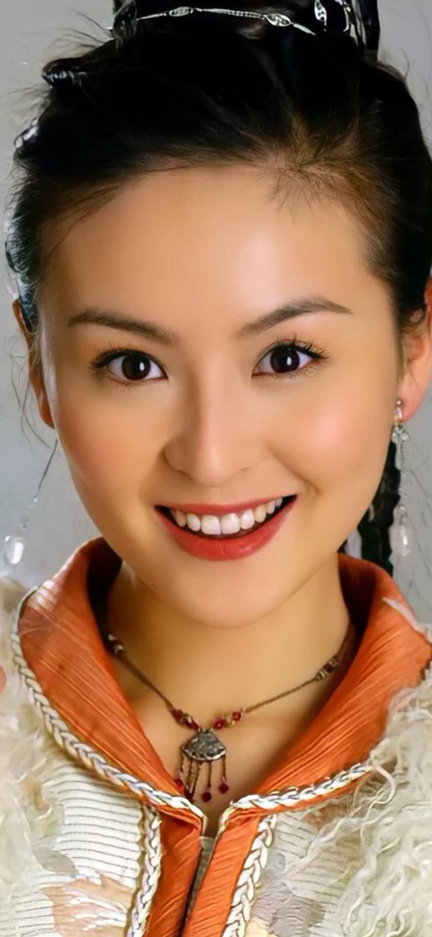 戴娇倩,1980年6月4日出生于上海市,中国内地影视女演员,毕业于华东