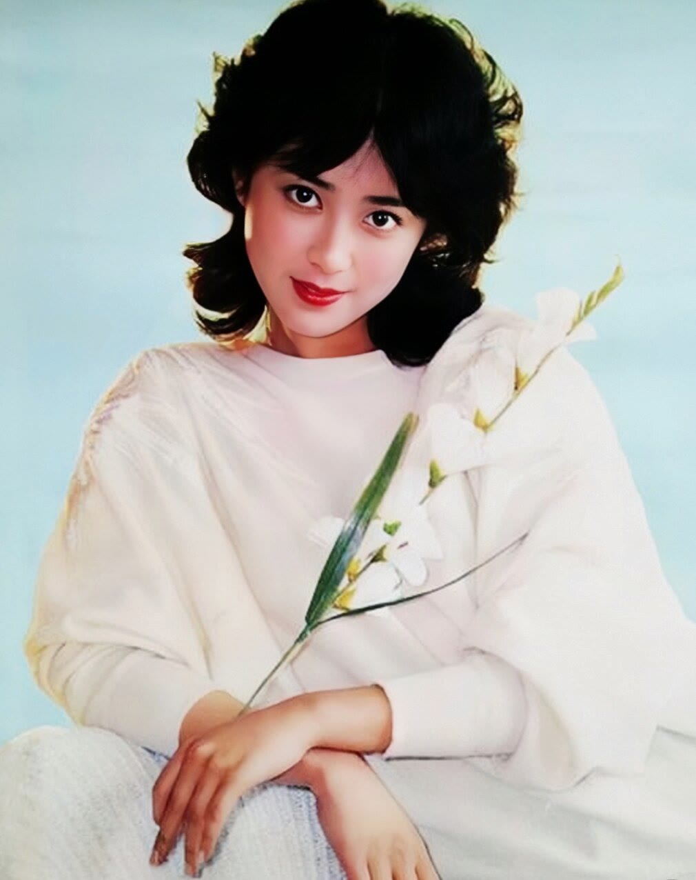 她就是被誉为"内地古装第一美人"的演员,塑造了一