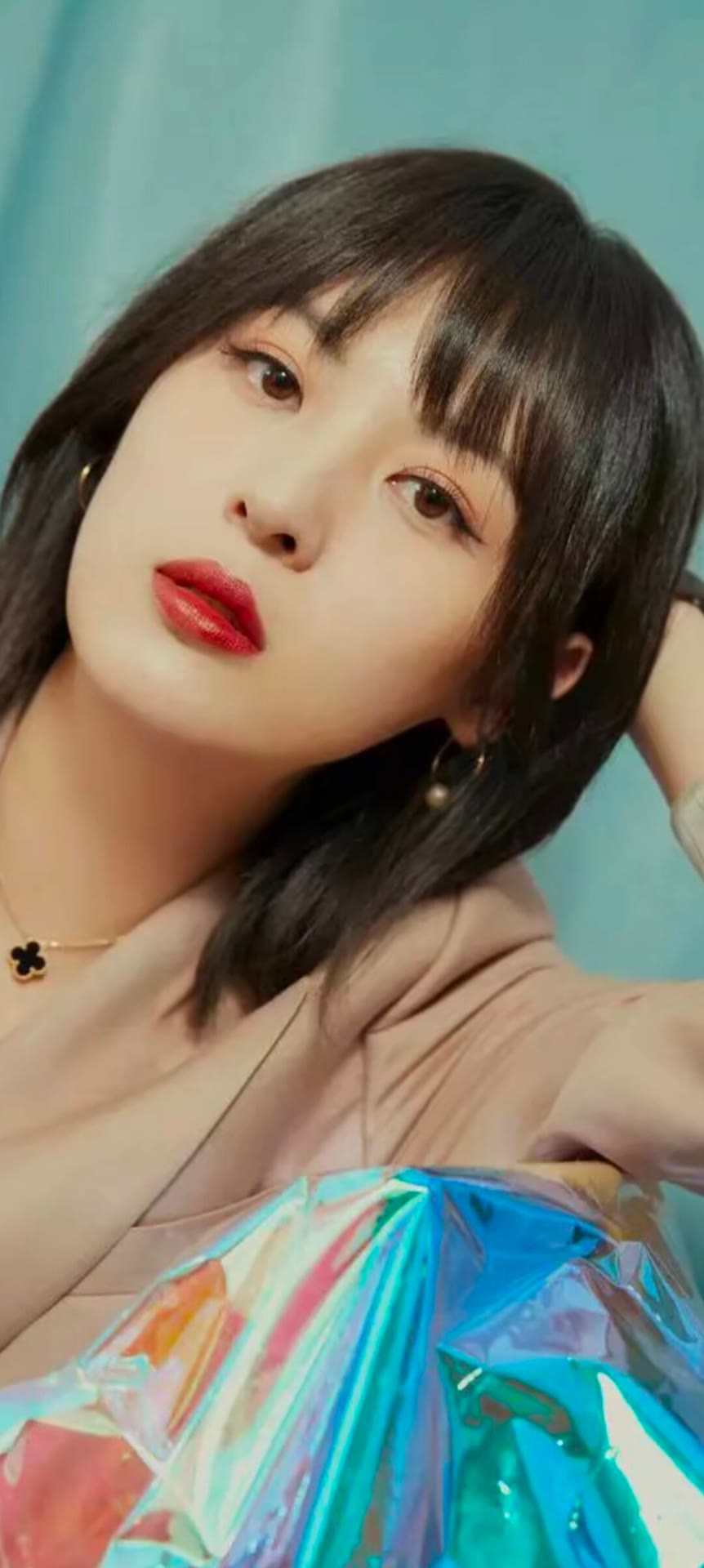 周放(cassie),1989年3月6日出生于山东省济南市,中国内地影视女演员.