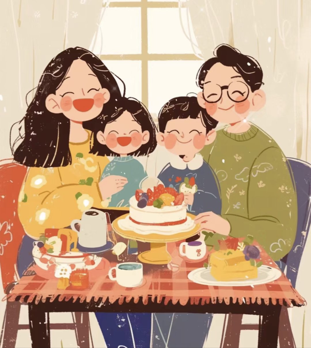 杭州那家公司已经说了,周五只要上半天班,家人的笑脸比啥都强!