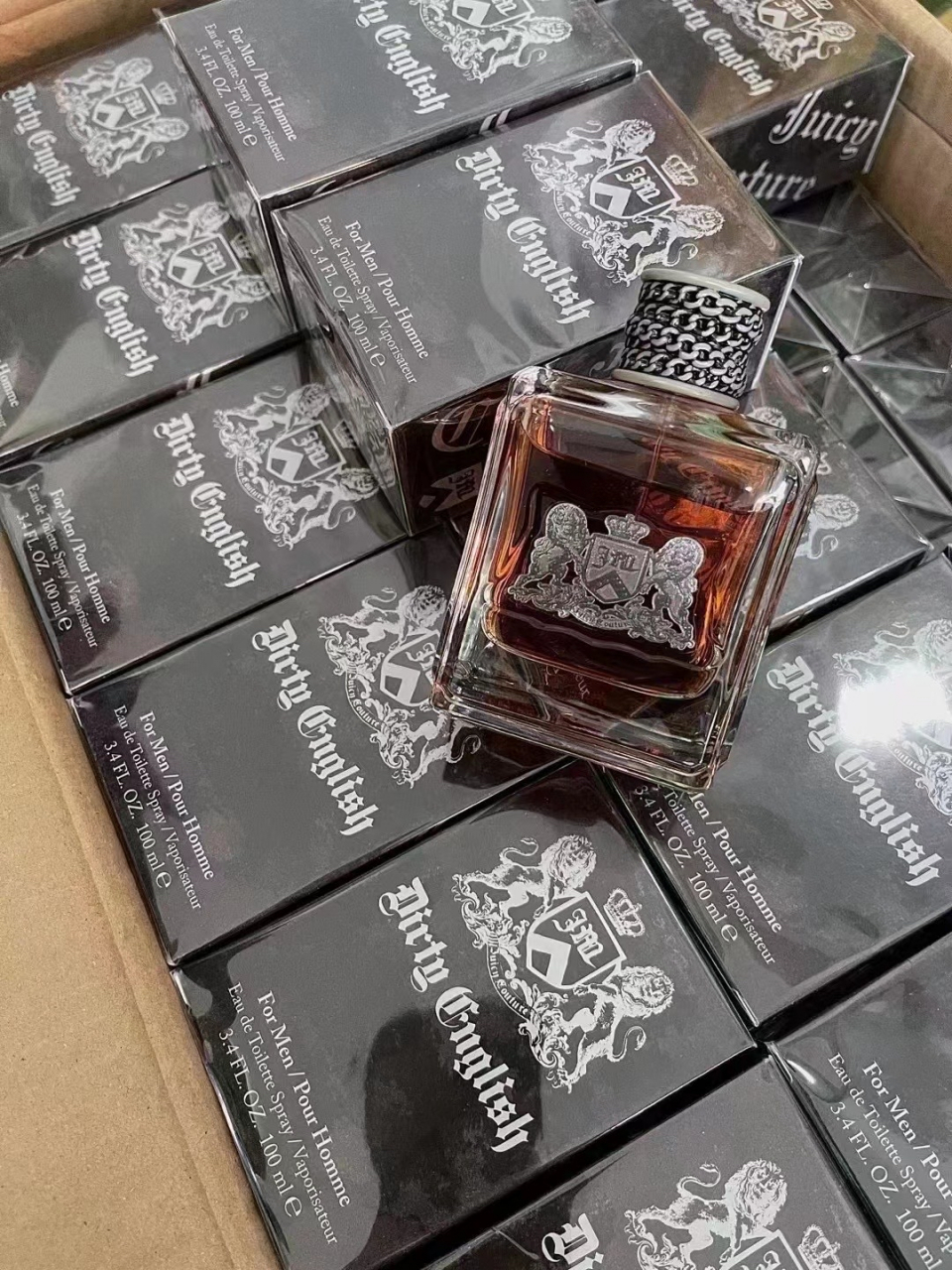 橘滋脏话男士香水100ml