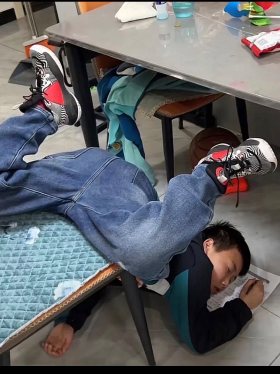 适应环境能力极强