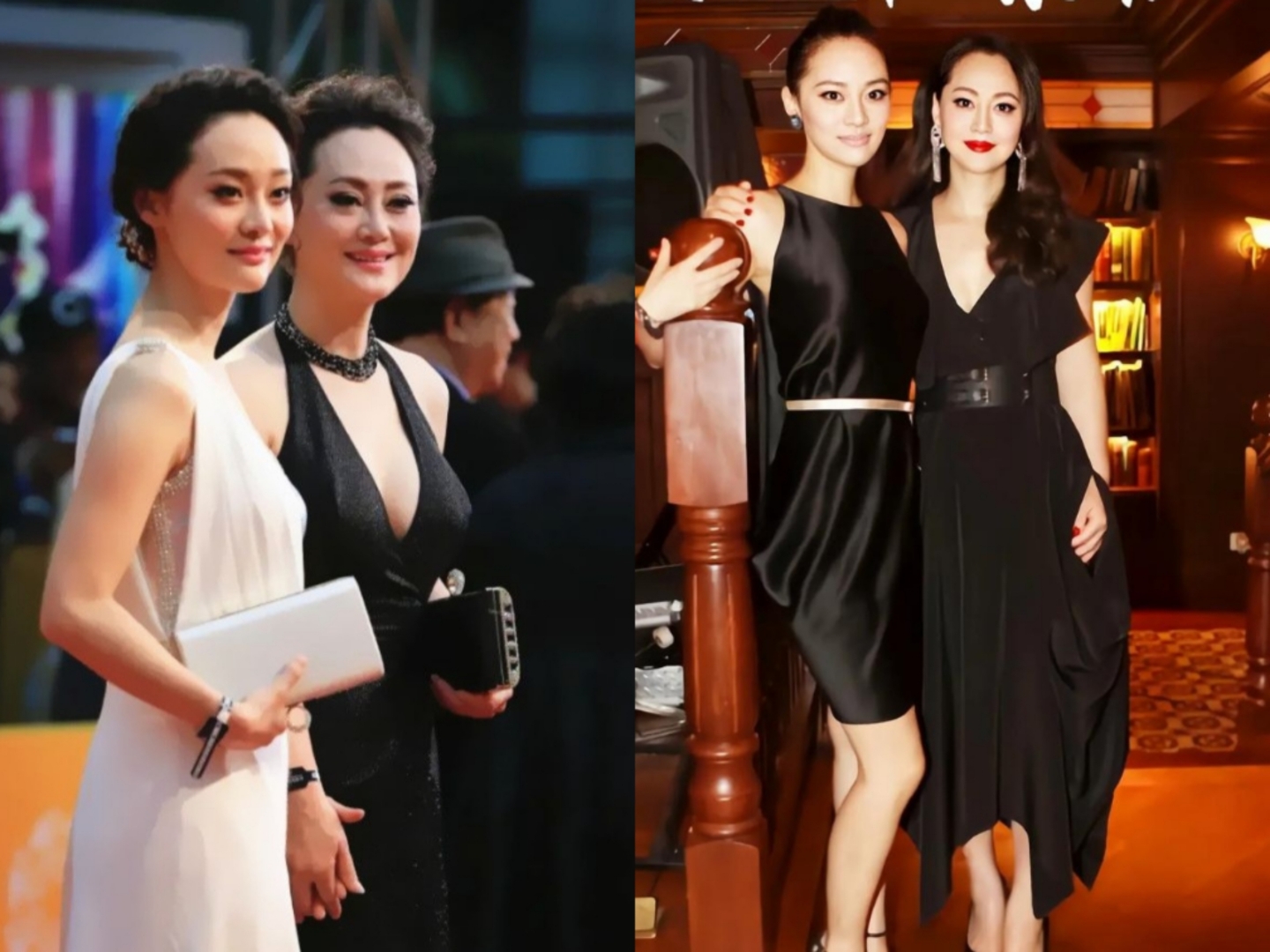 大宋佳和小宋佳,两个宋佳都是美女,同为电影女明星,也许很多人分不清!
