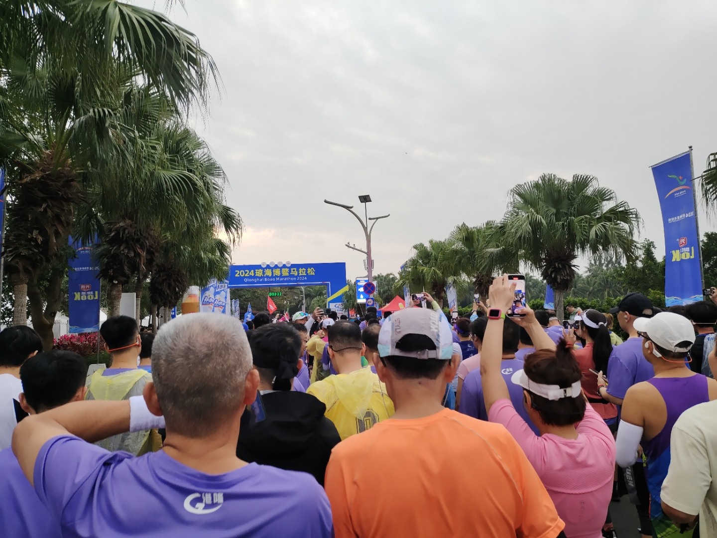 马拉松比赛赛前(马拉松比赛赛前开场语录)