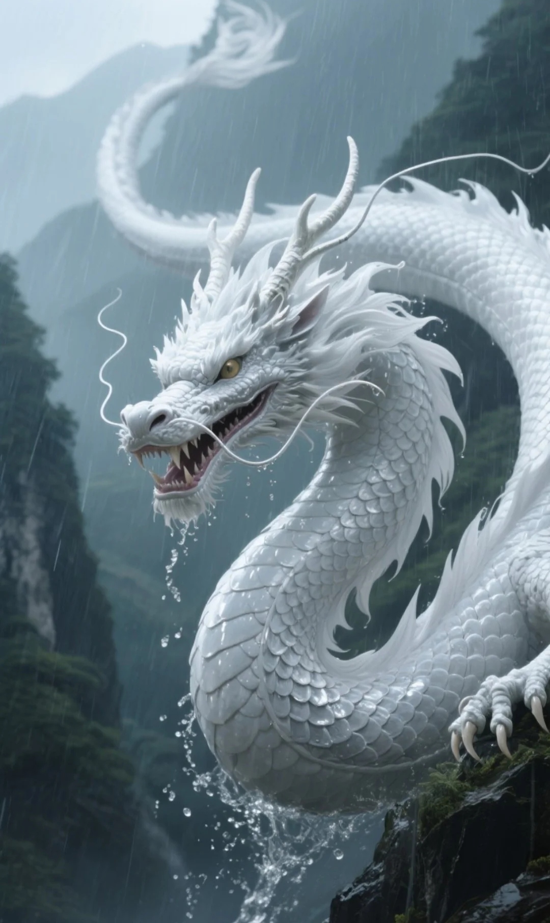 大白龙