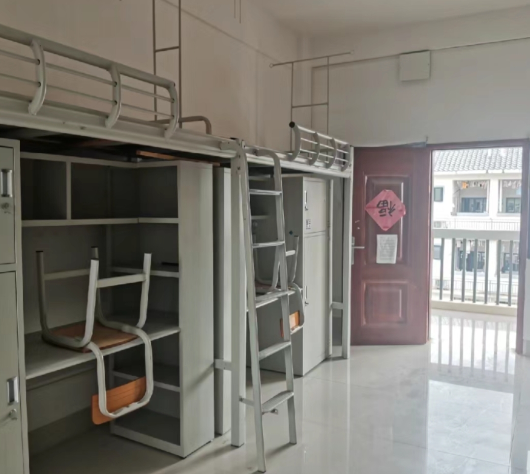 广西民族师范学院宿舍怎么样?