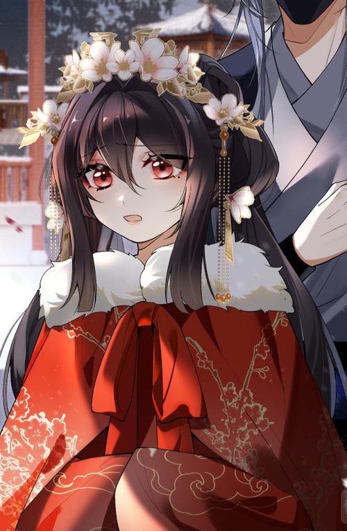 病娇宦官的小官女
