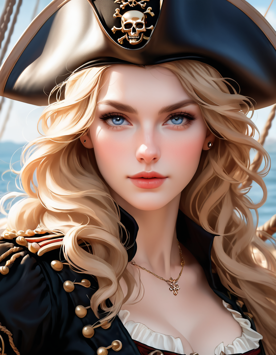 加勒比女海盗,杰克船长在哪?