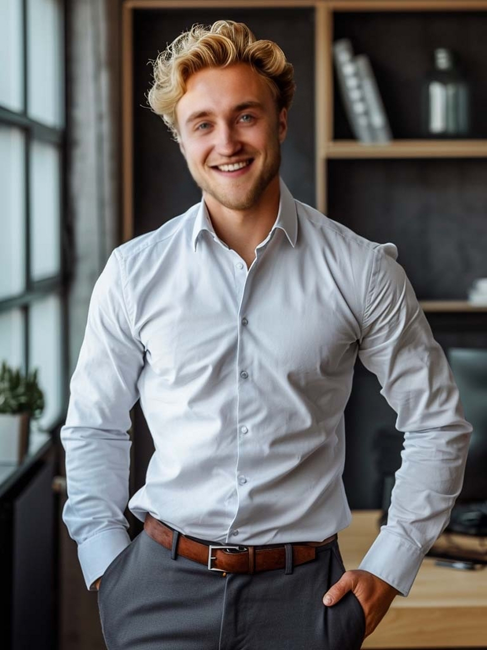 假如哈利波特人物都是职场精英