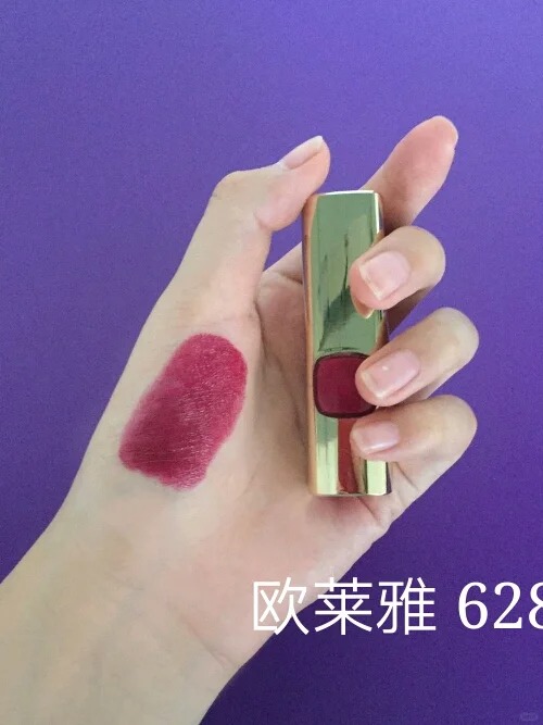 欧莱雅的唇膏(欧莱雅的老总和张凌赫蹦迪视频)