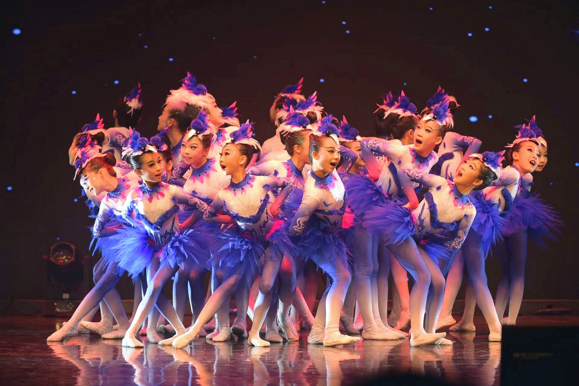 2023 北京市西城区第26届学生艺术节                     舞蹈比赛