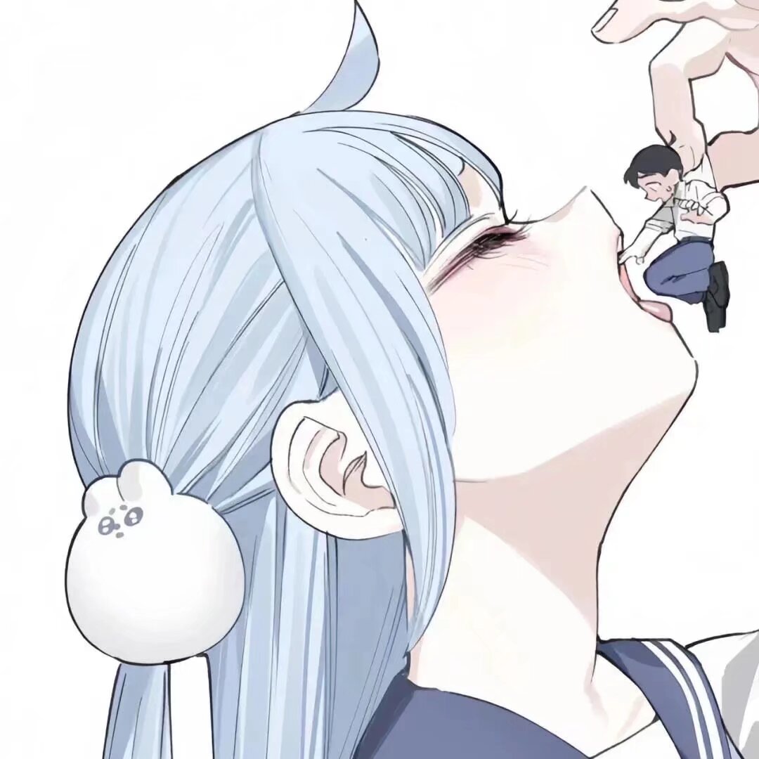 情侣头像