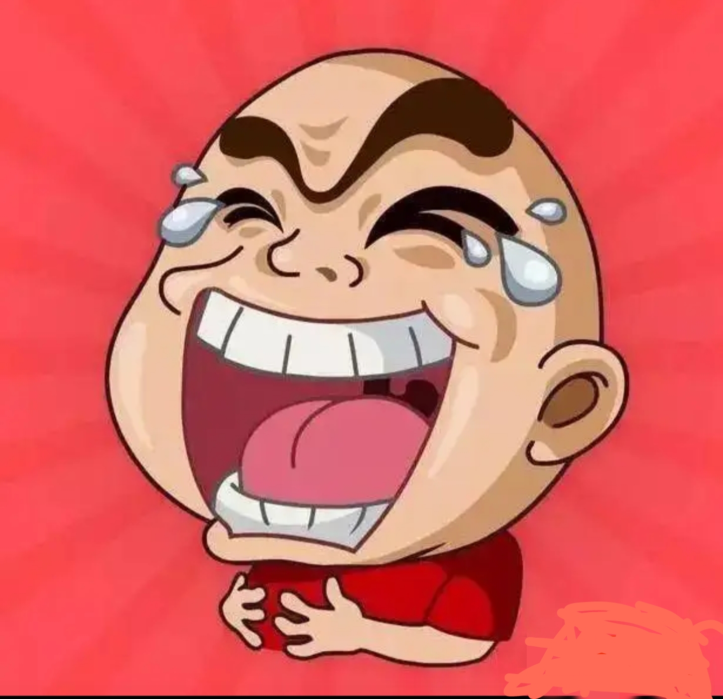 谁是王者: 一银行行长到寺庙求签,寺庙方丈拿出一叠