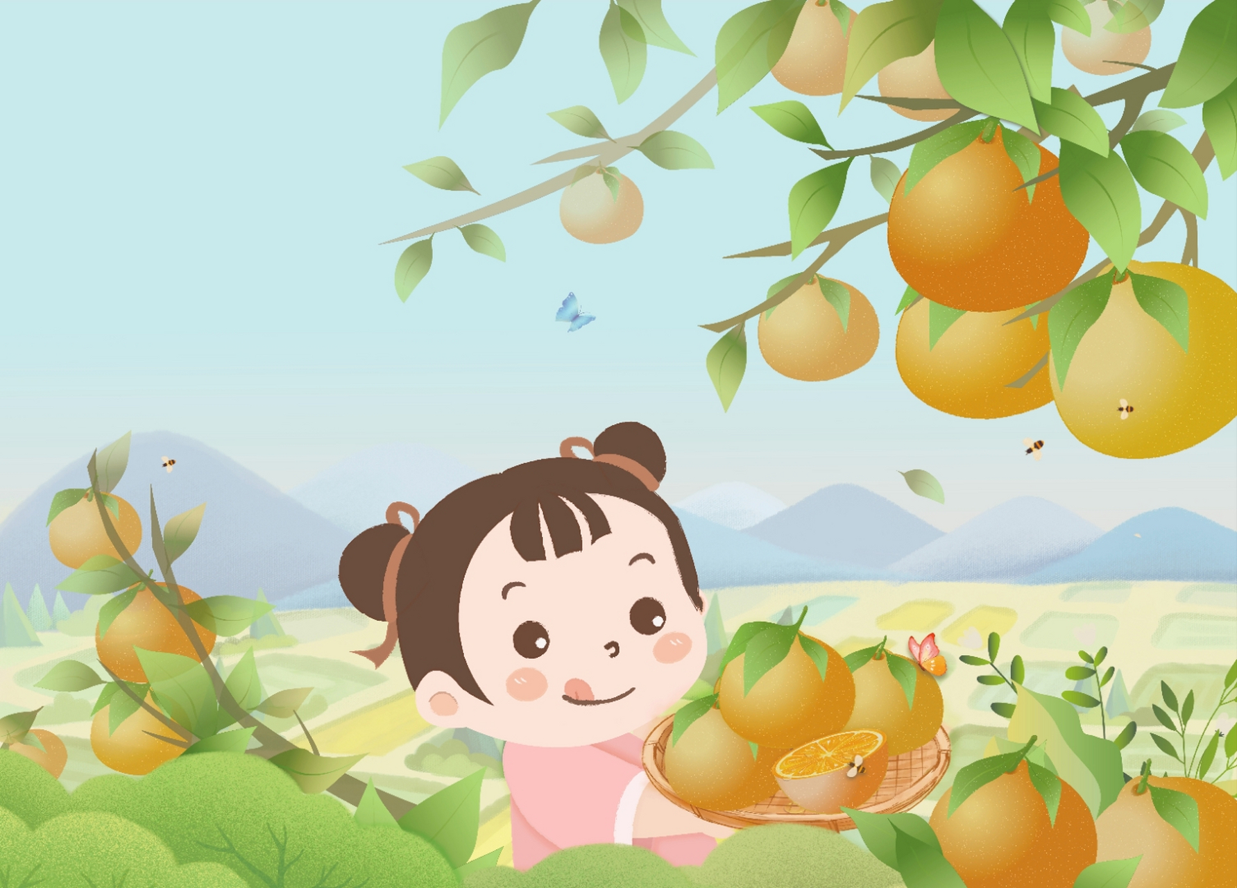 生活中的小确幸,不过如此,感谢每一个微小的事物,感谢阳光,感谢耙耙柑