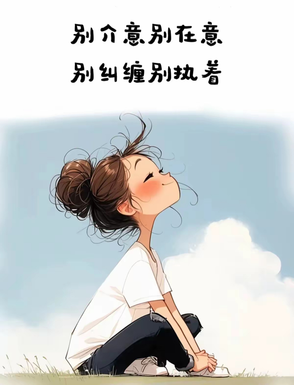 清空自已,让心归零!