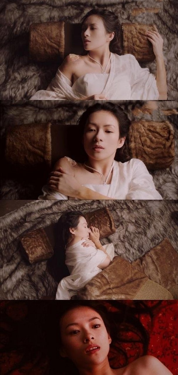 上阳赋# #上阳赋章子怡穿运动鞋穿帮镜头#  衔接我上面所说的,这样一