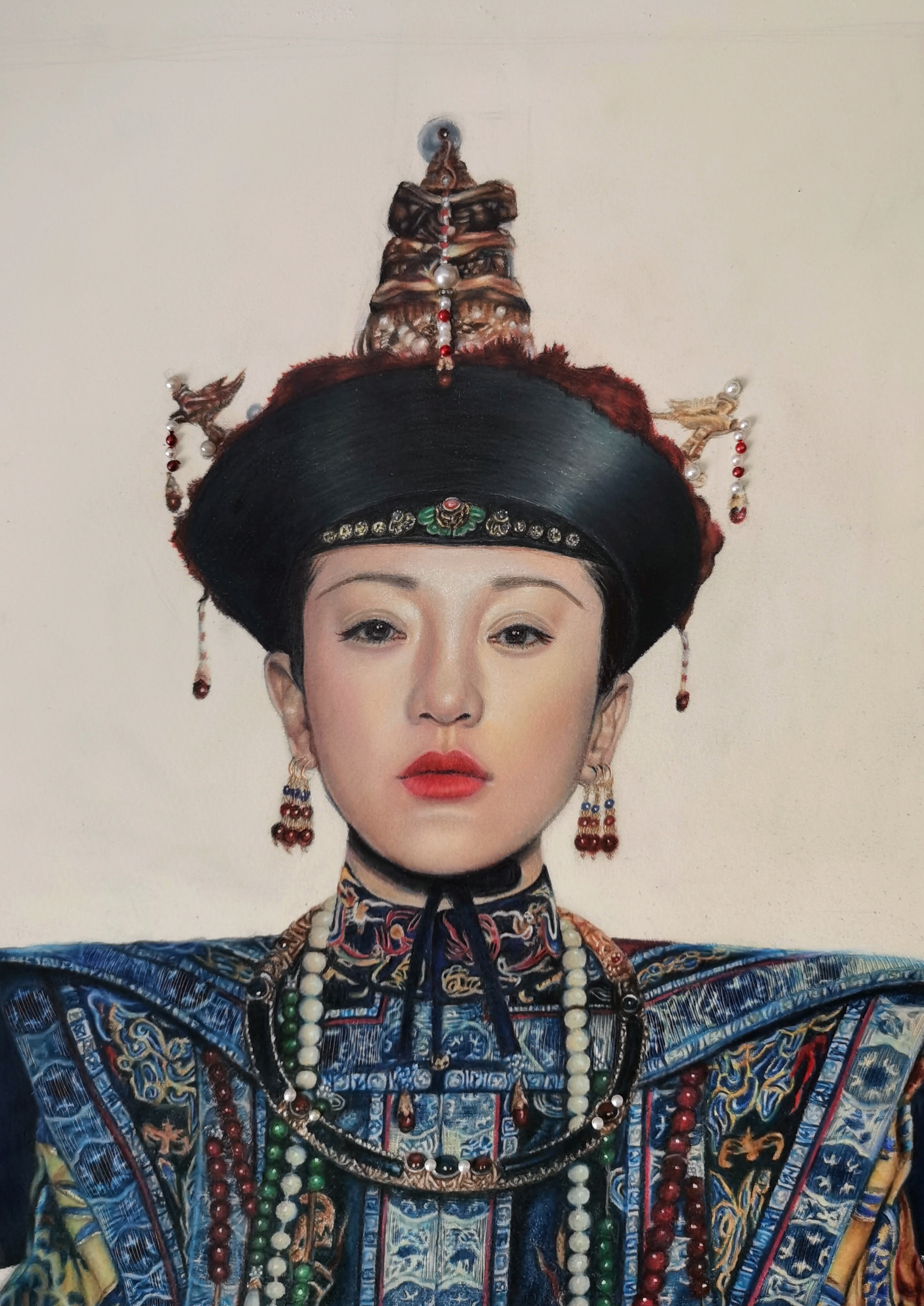 手绘如懿传