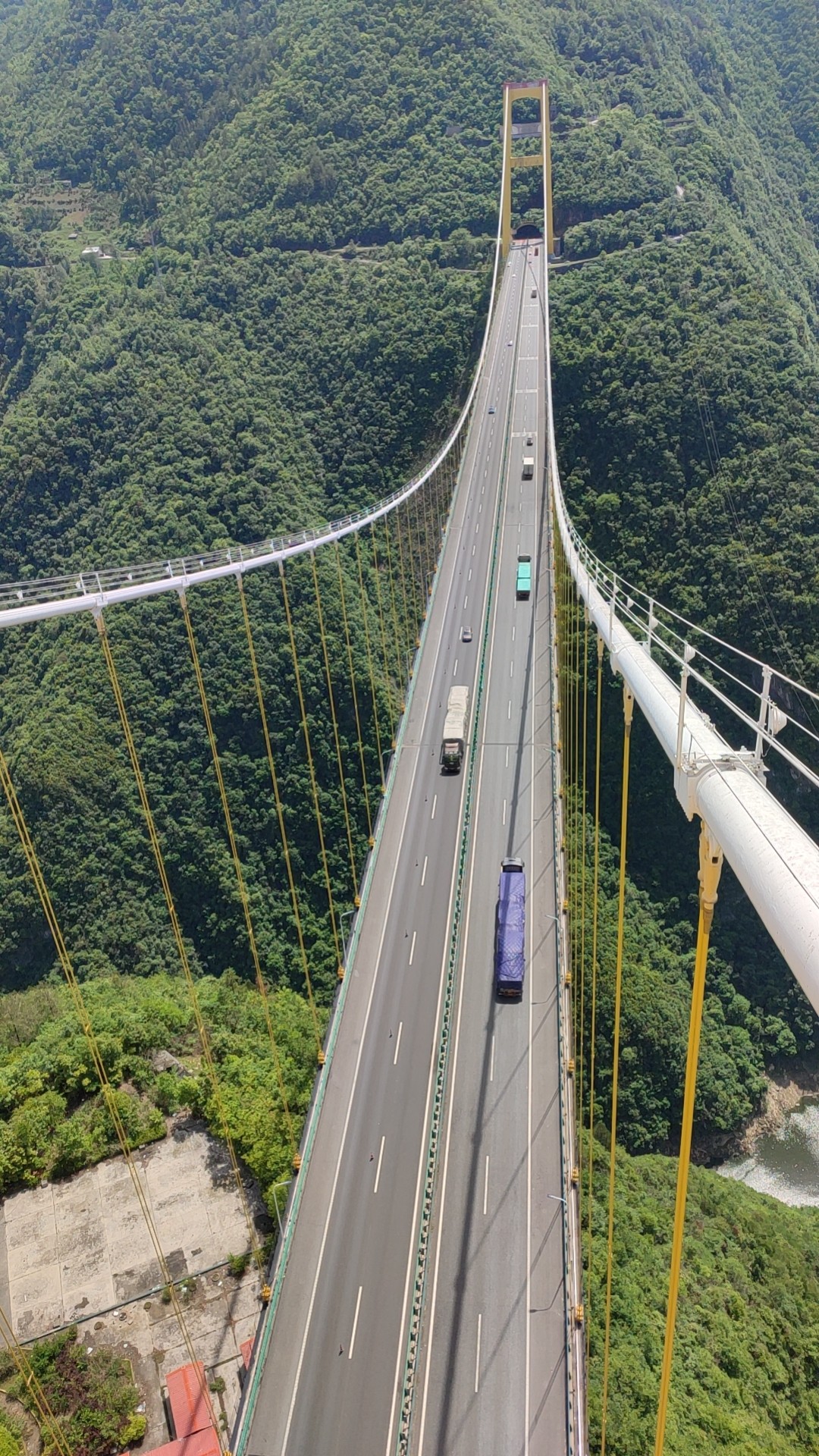 湖北恩施大桥路图片