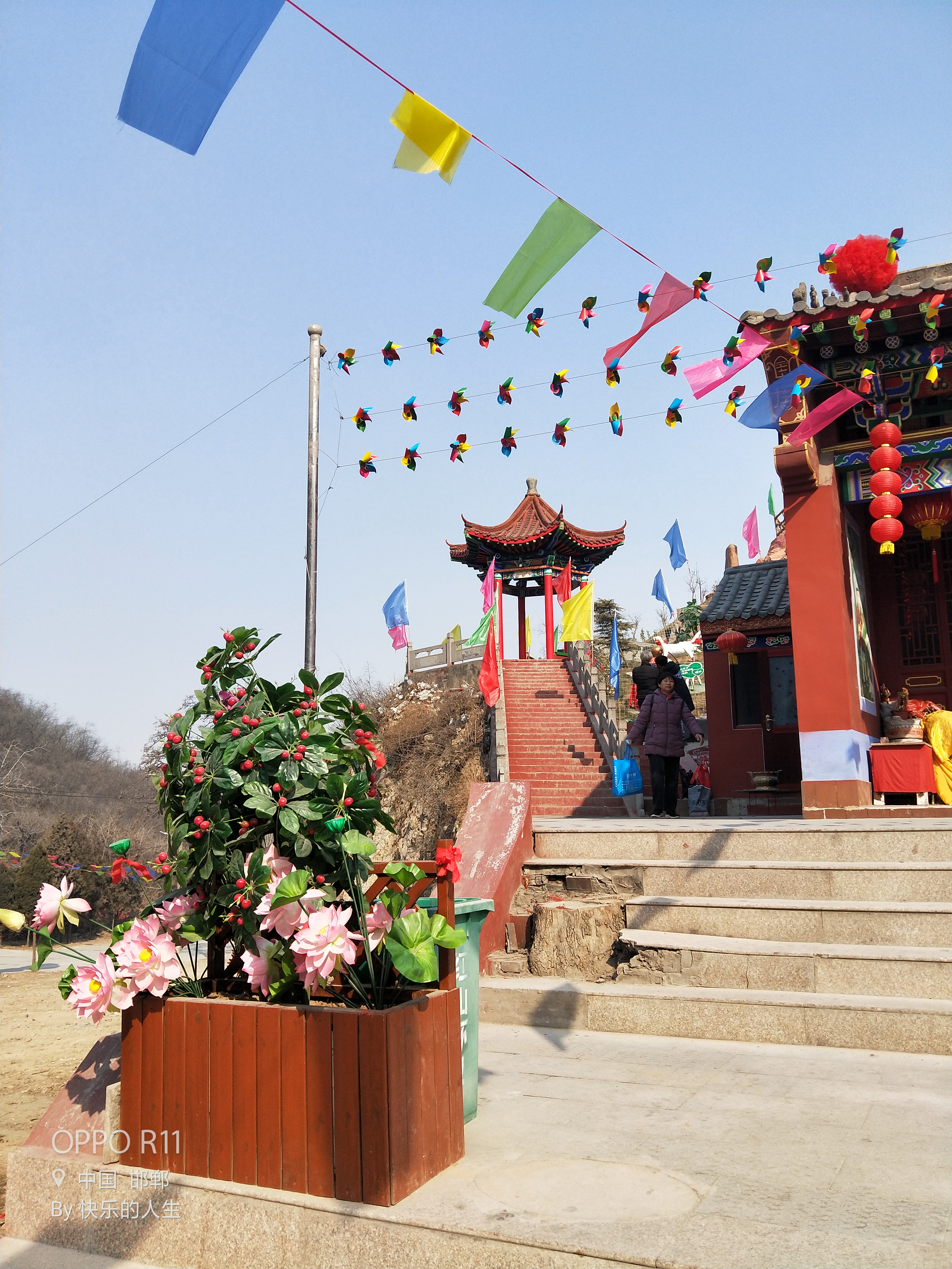 曲靖市红山寺图片