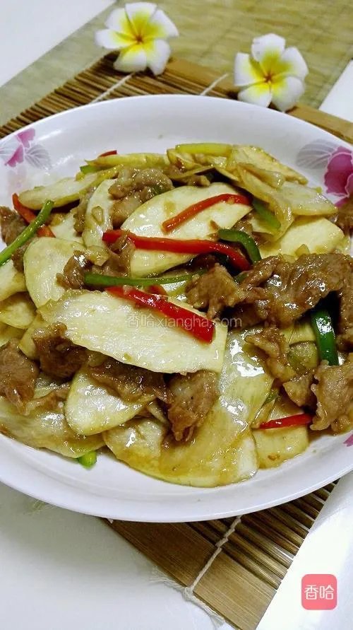 茭白怎么做,茭白怎么做好吃家常做法