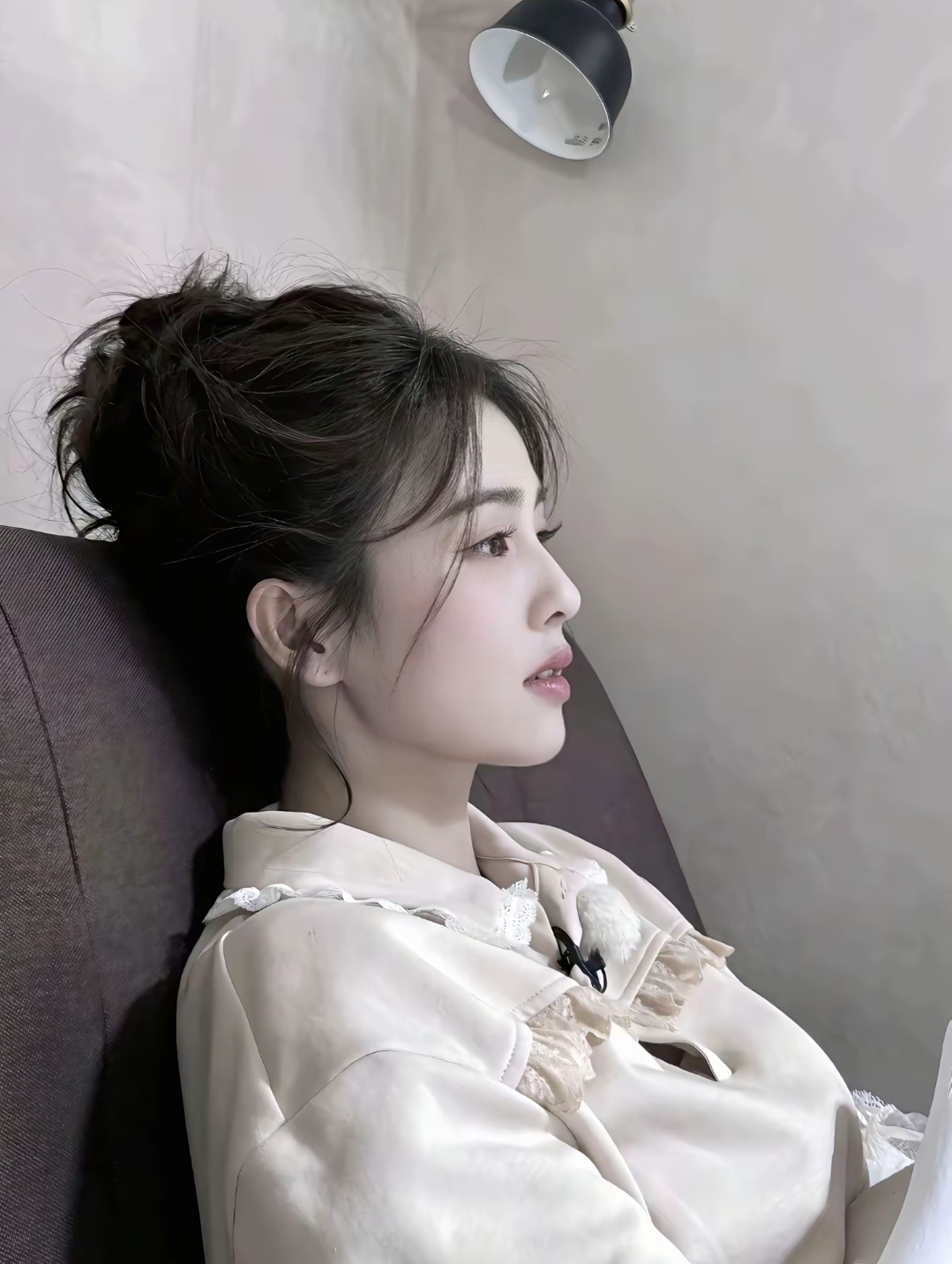 白鹿的绝美照片,爱了,爱了