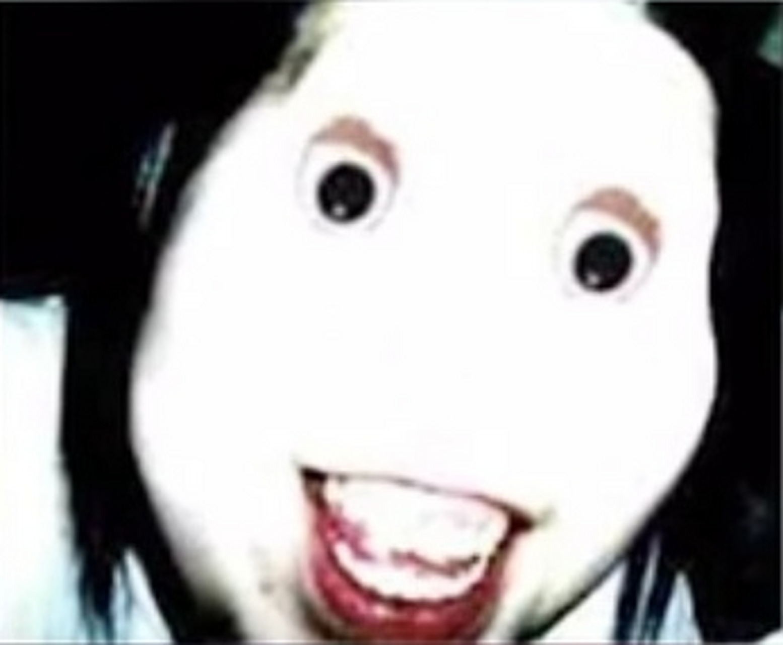 好可爱的杀手杰夫啊啊啊 可爱的杀手杰夫[滑稽][滑稽][滑稽]