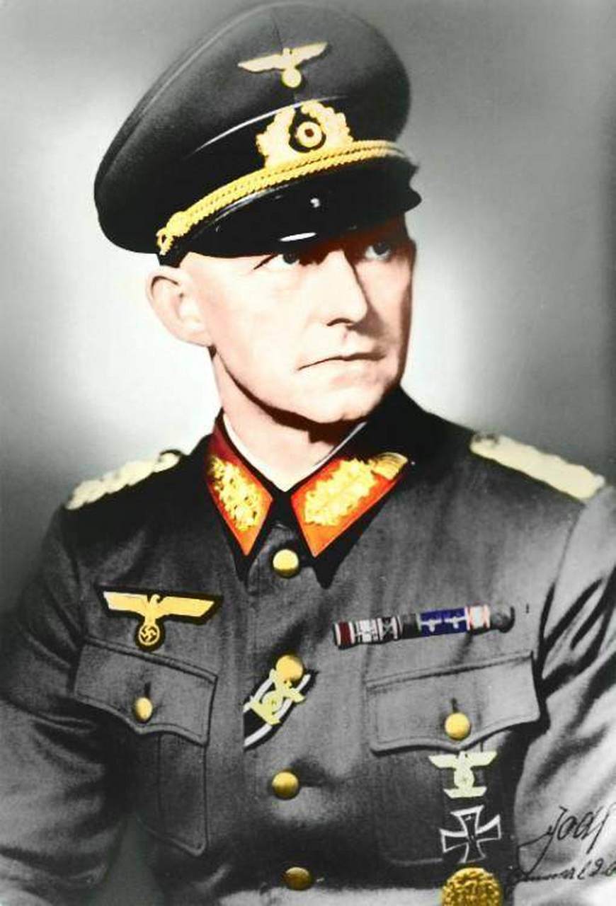 阿尔佛雷德·约德尔  阿尔弗雷德·约德尔(1890年5月10日-1946年10月