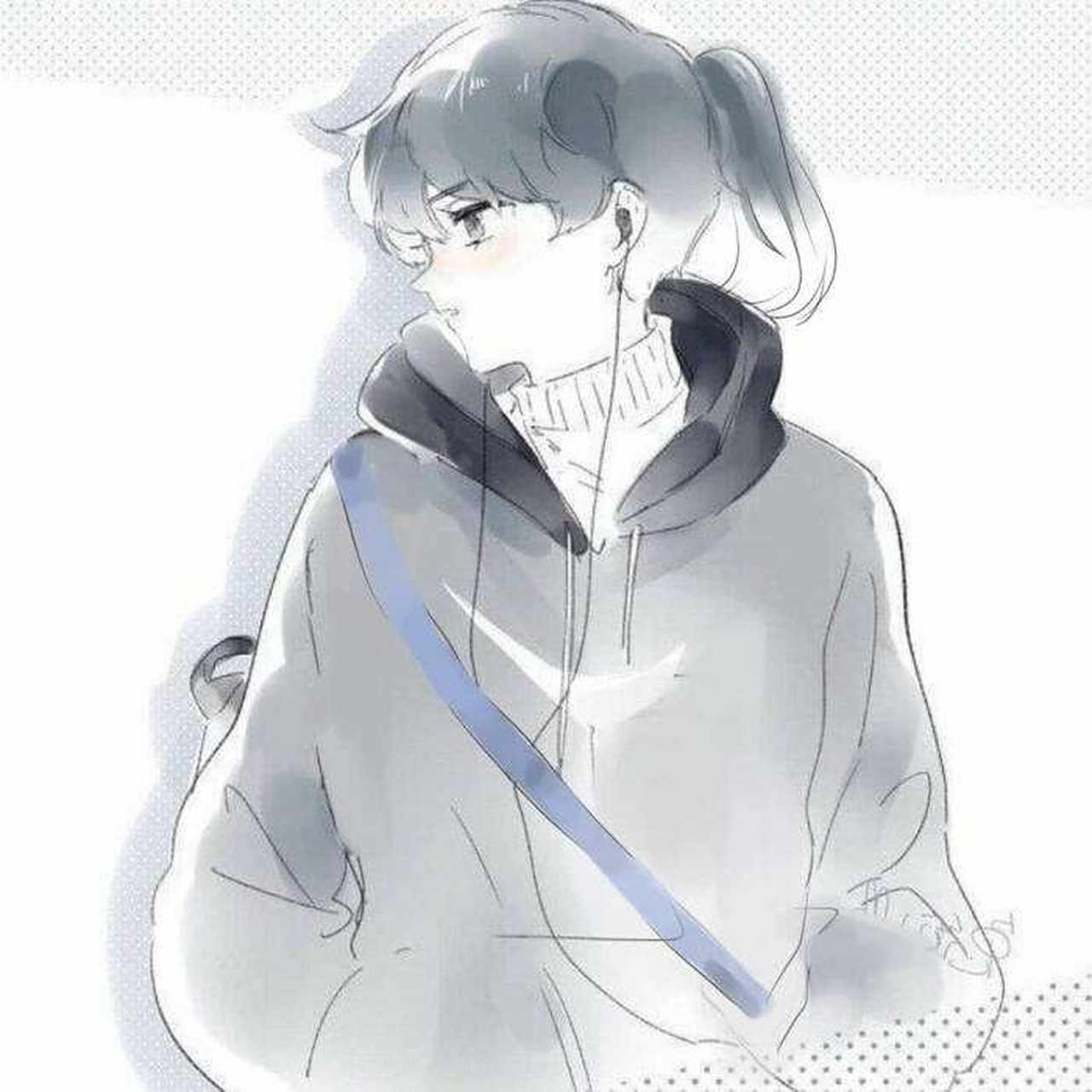 动漫情侣头像来了哦!(一)