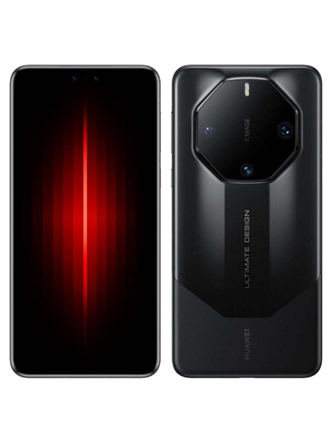 华为新款手机刚发布,在华为商城预约已经达到54万人!