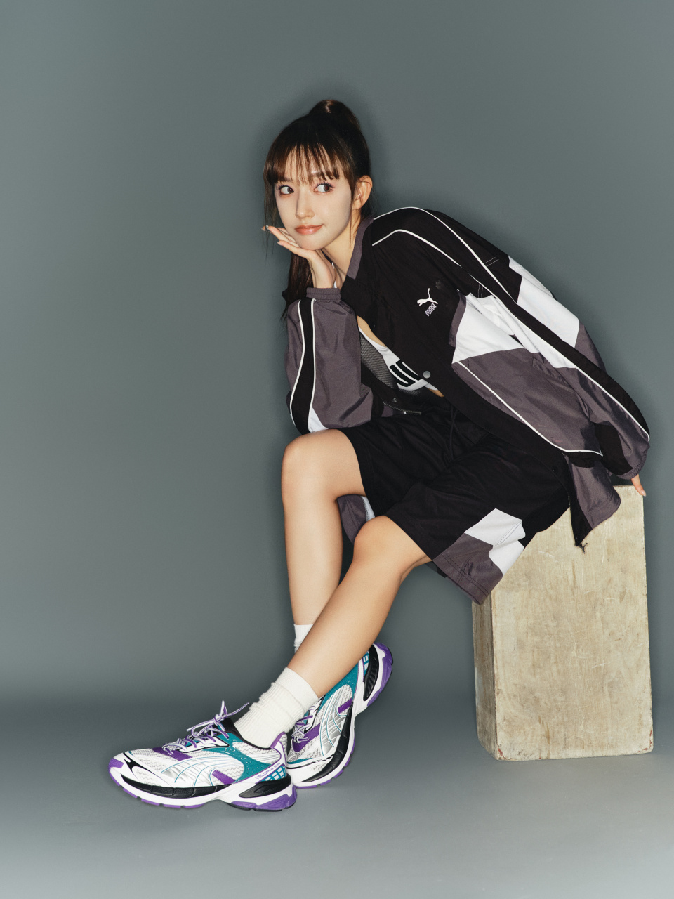 程潇0715生日快乐# cx#程潇中餐厅7录制路透# 潇潇好美啊!