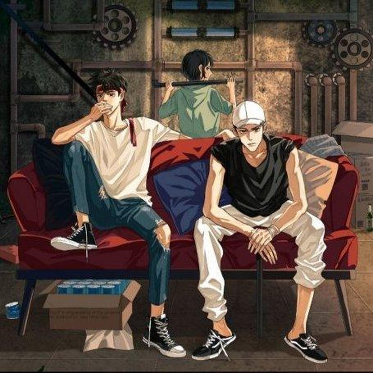 学不下去想蒋丞!活不下去想顾飞! 想想别人,再想想你自己!