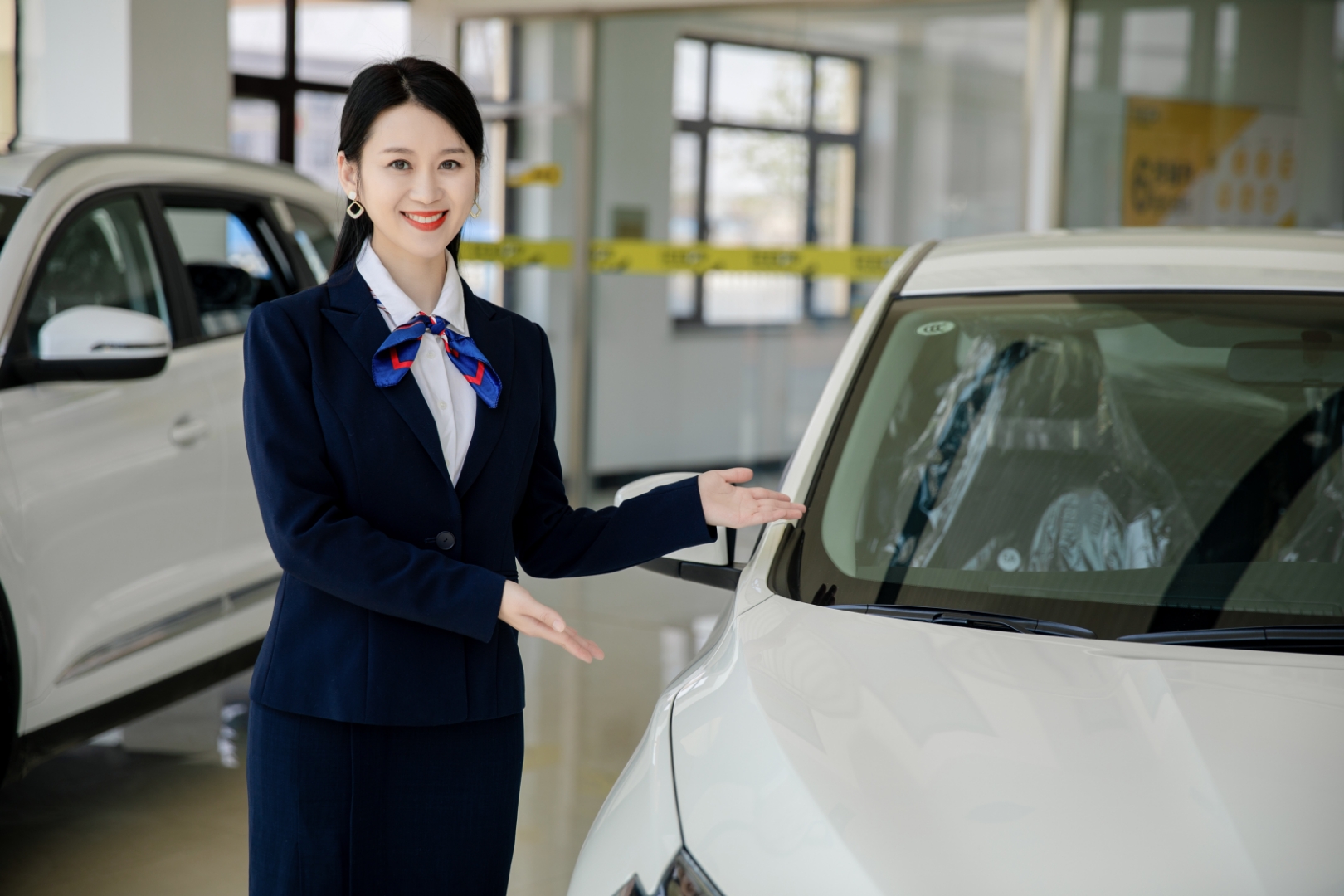 互联网,数字化技术,对传统的汽车销售,服务模式进行全面的升级改造